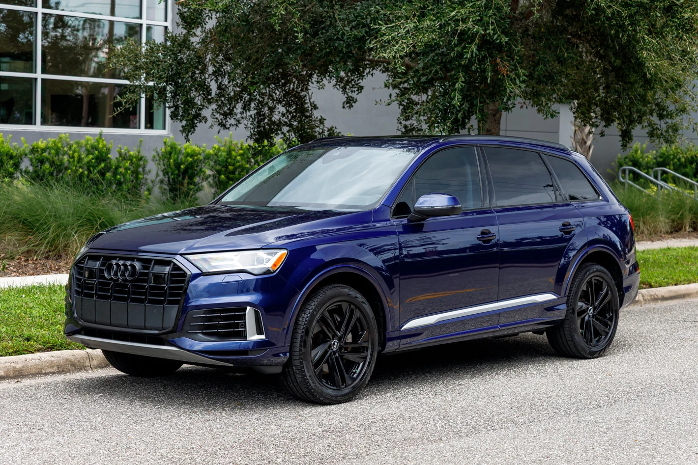 2022 Audi Q7 55 Premium Plus (4M), 7/30