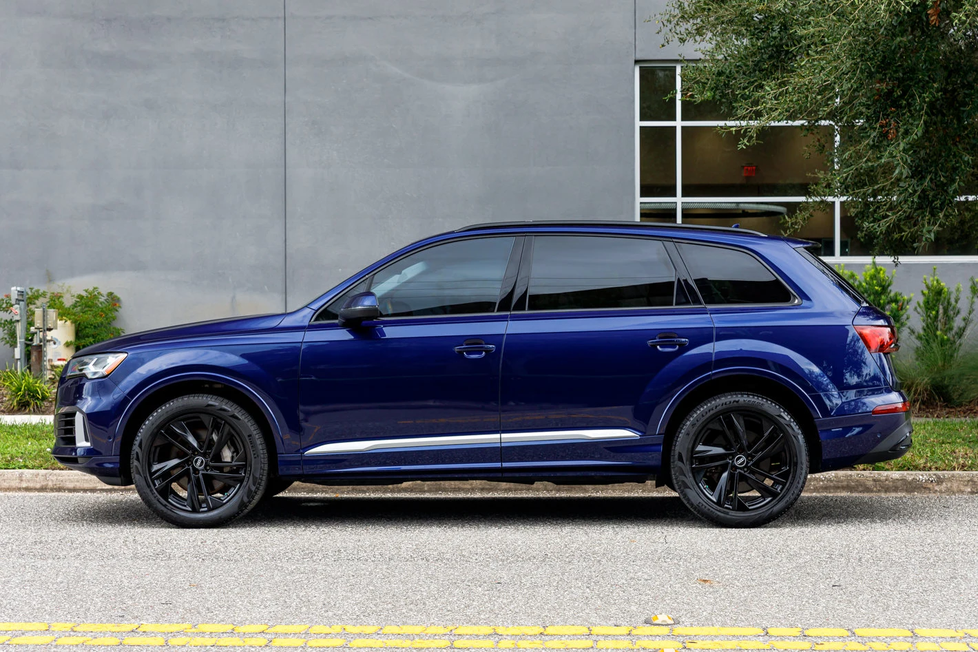 2022 Audi Q7 55 Premium Plus (4M), 8/30