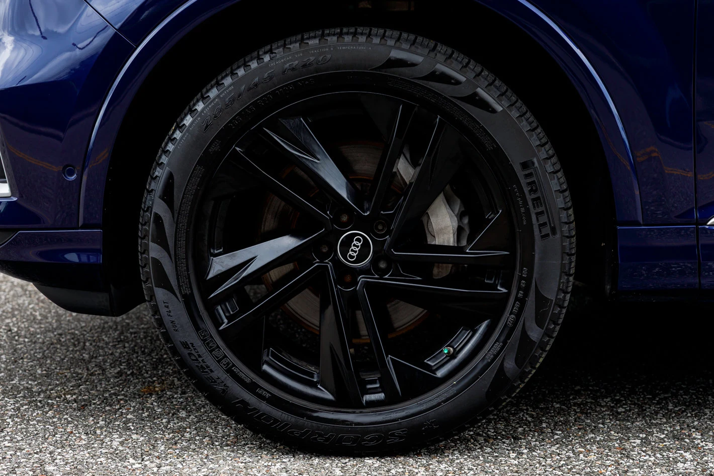 2022 Audi Q7 55 Premium Plus (4M), 9/30