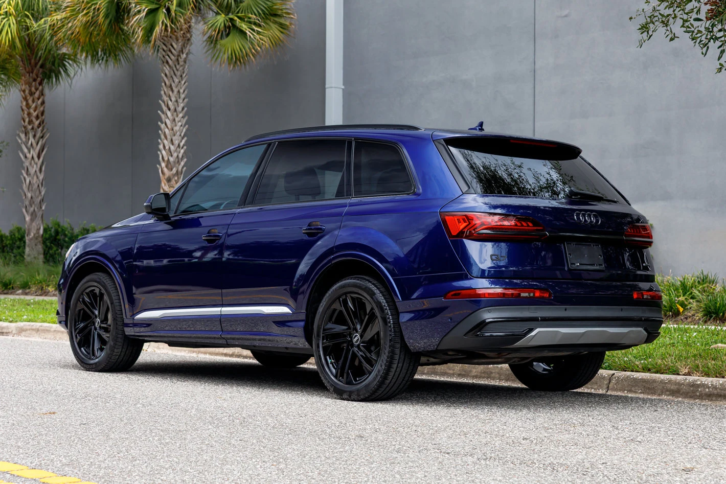 2022 Audi Q7 55 Premium Plus (4M), 11/30