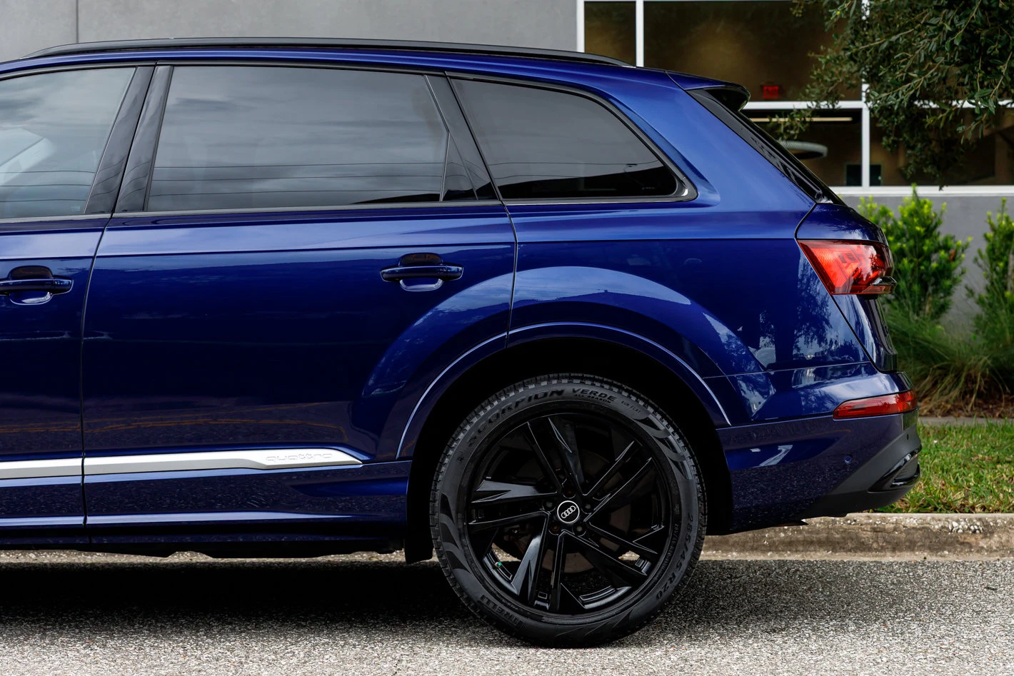2022 Audi Q7 55 Premium Plus (4M), 12/30