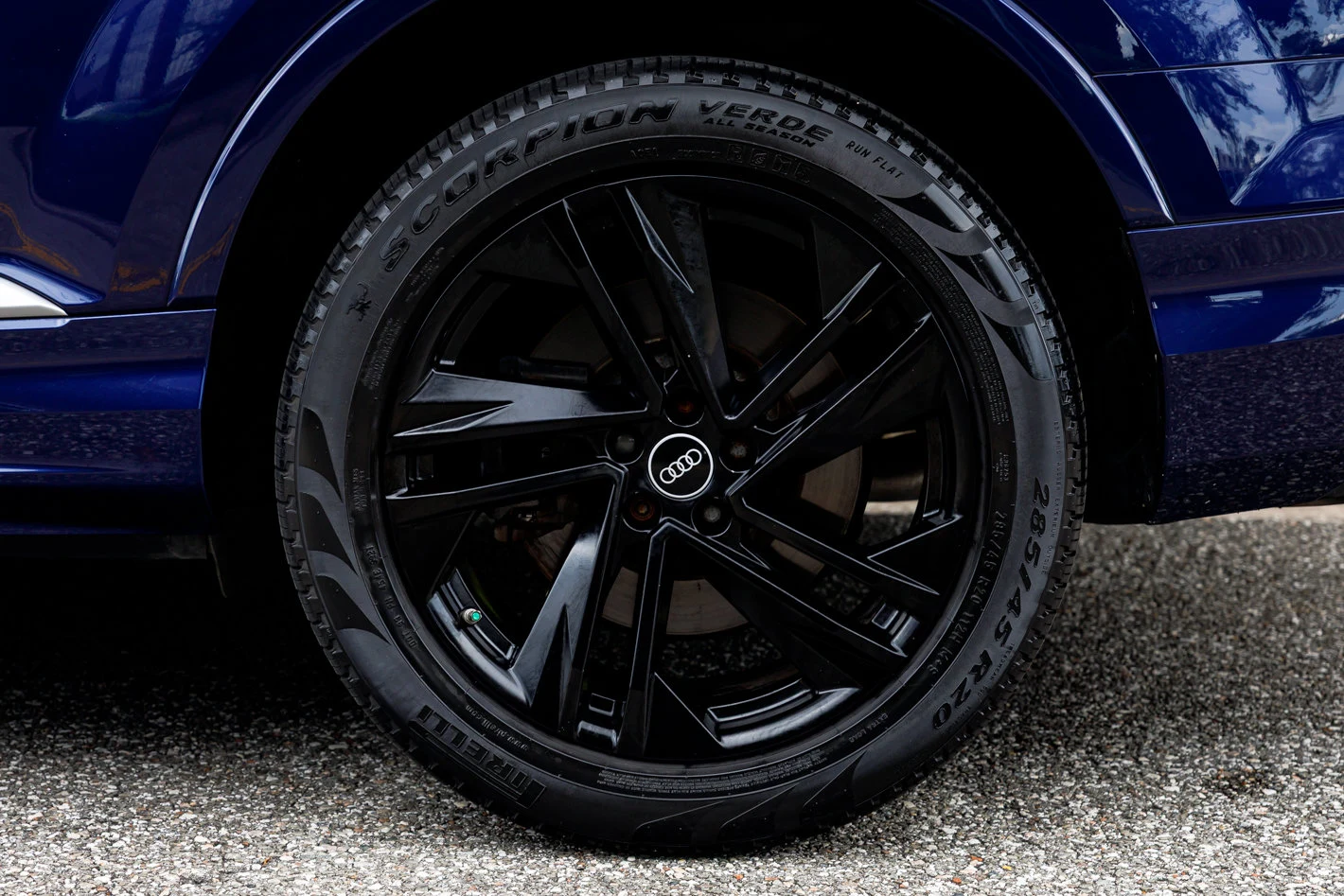 2022 Audi Q7 55 Premium Plus (4M), 13/30