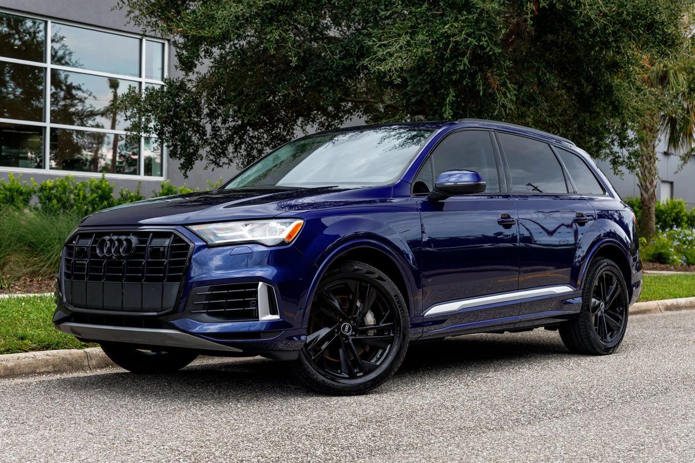 2022 Audi Q7 55 Premium Plus (4M), 14/30