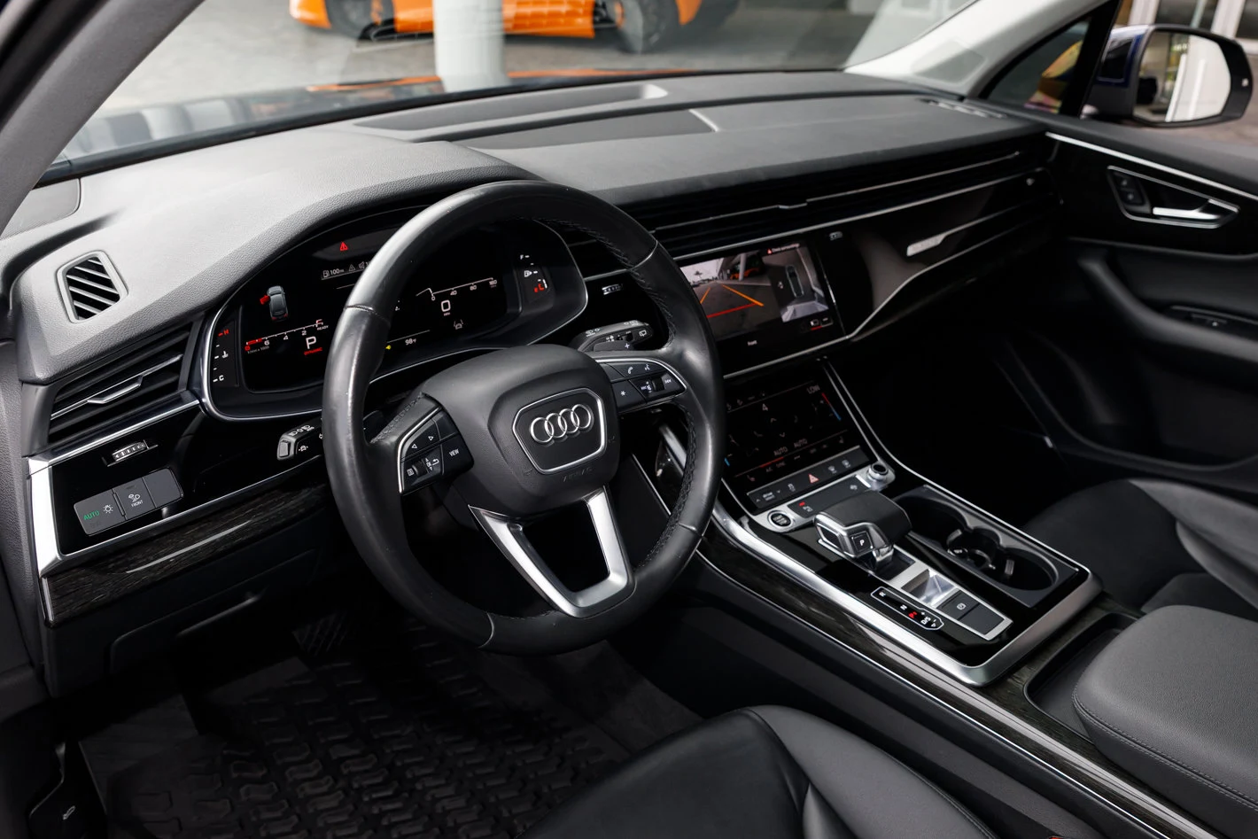 2022 Audi Q7 55 Premium Plus (4M), 16/30