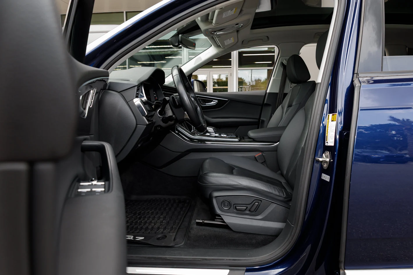 2022 Audi Q7 55 Premium Plus (4M), 18/30