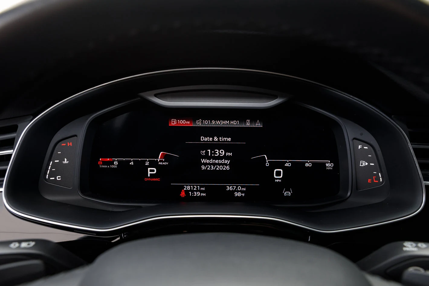 2022 Audi Q7 55 Premium Plus (4M), 20/30