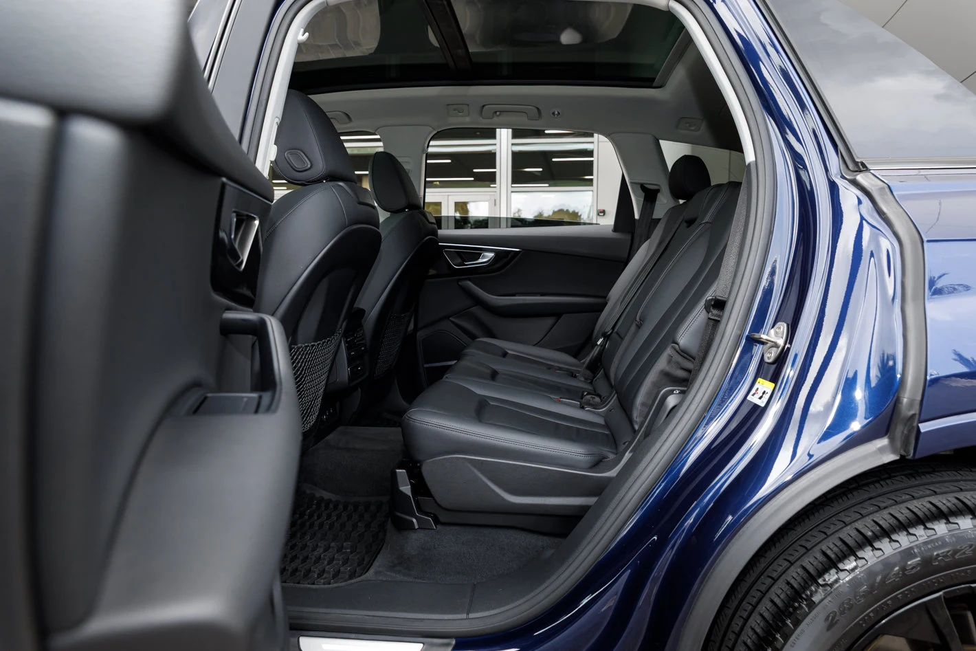 2022 Audi Q7 55 Premium Plus (4M), 23/30