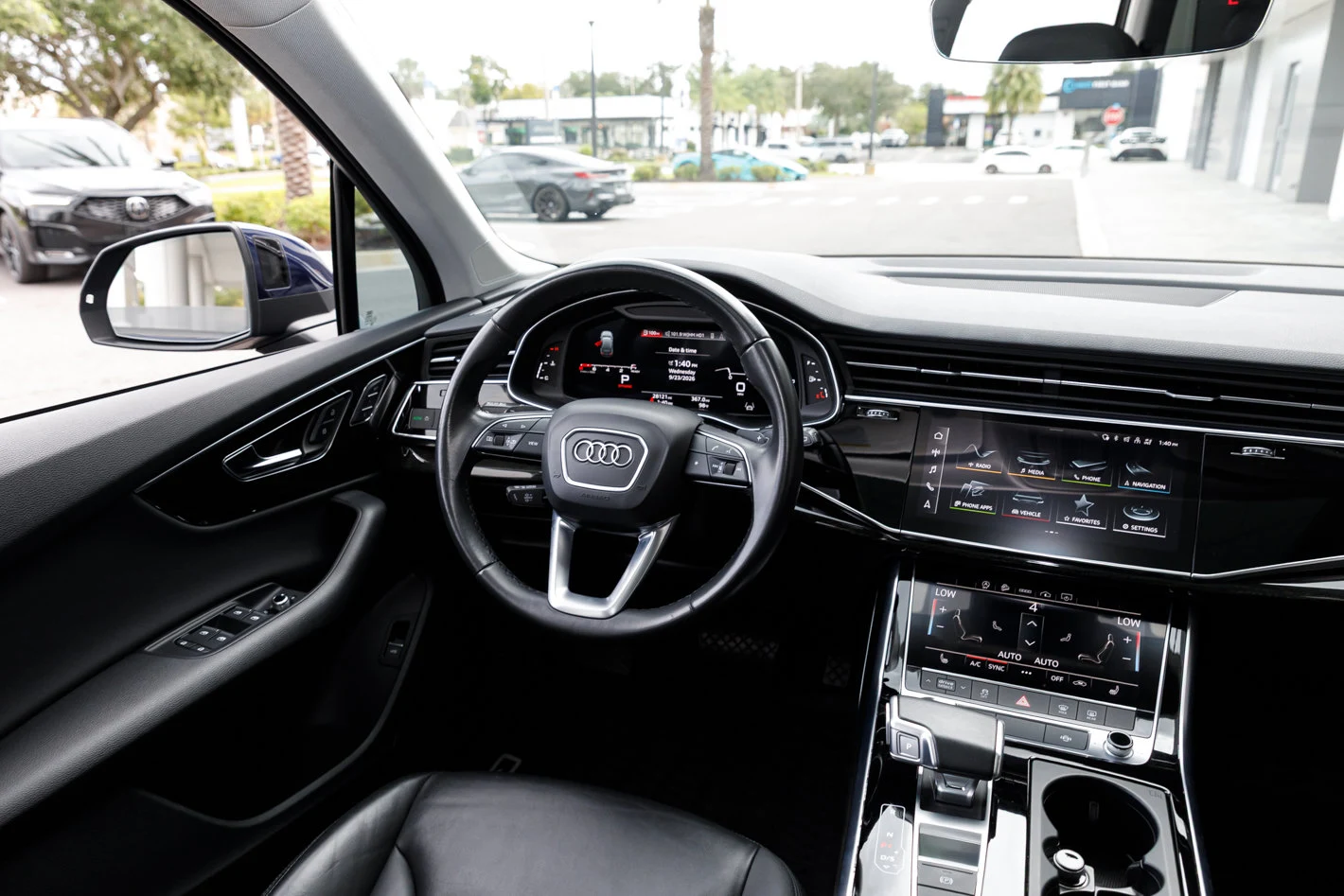 2022 Audi Q7 55 Premium Plus (4M), 25/30