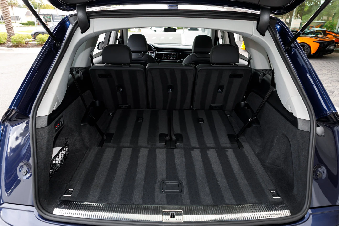 2022 Audi Q7 55 Premium Plus (4M), 26/30