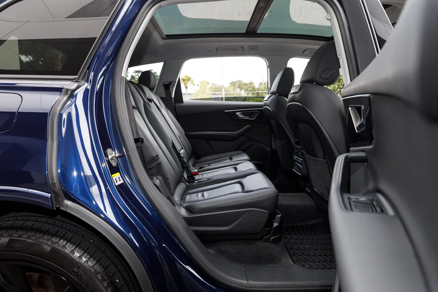 2022 Audi Q7 55 Premium Plus (4M), 27/30