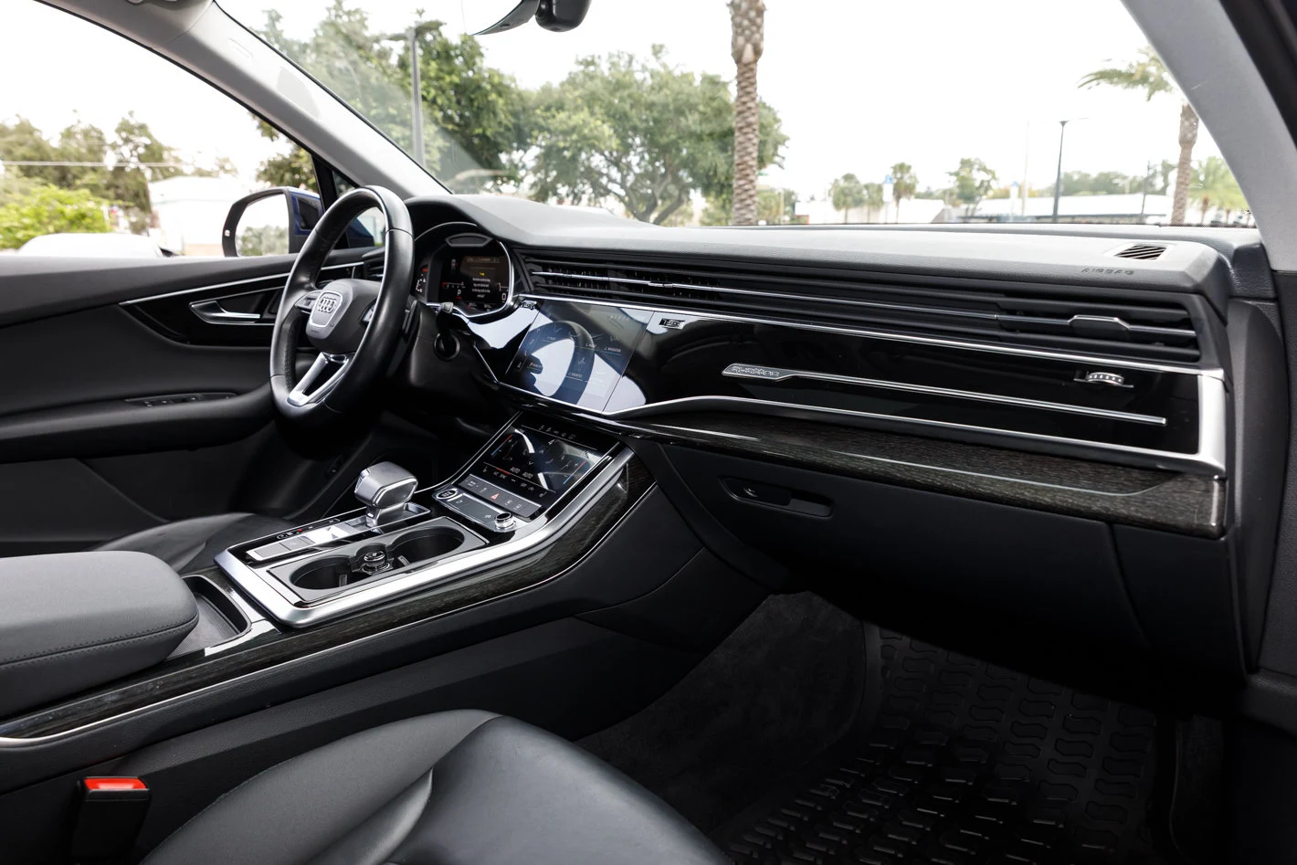 2022 Audi Q7 55 Premium Plus (4M), 28/30