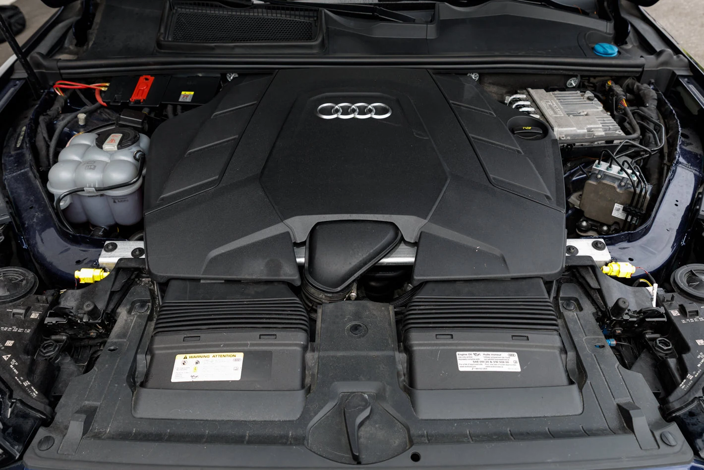 2022 Audi Q7 55 Premium Plus (4M), 30/30