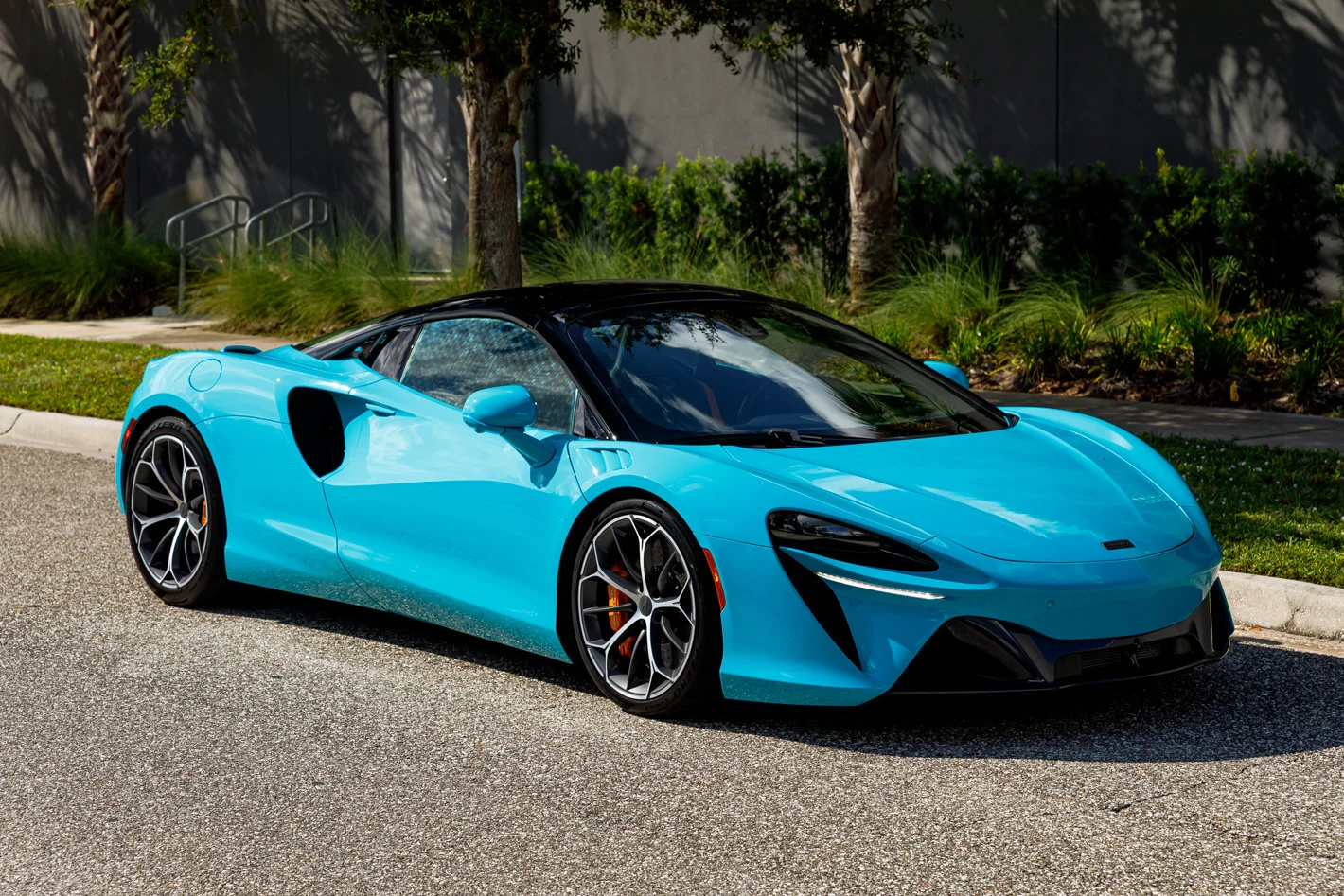 McLaren Artura Spider TechLux | McLaren Orlando