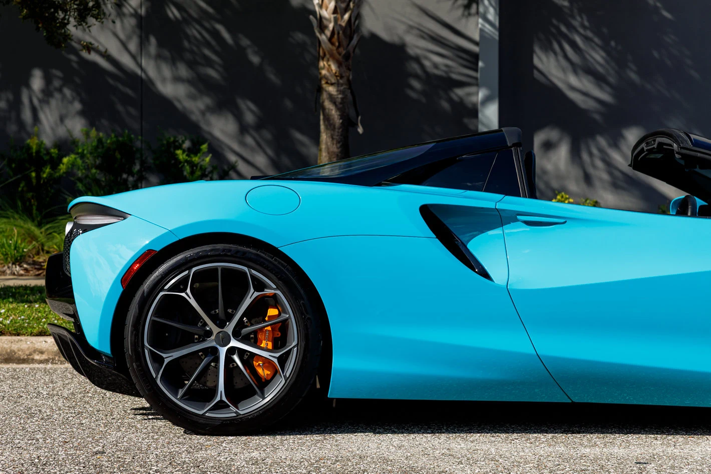 2026 McLaren Artura Spider TechLux, 3/30