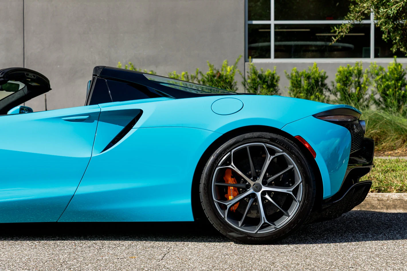 2026 McLaren Artura Spider TechLux, 9/30