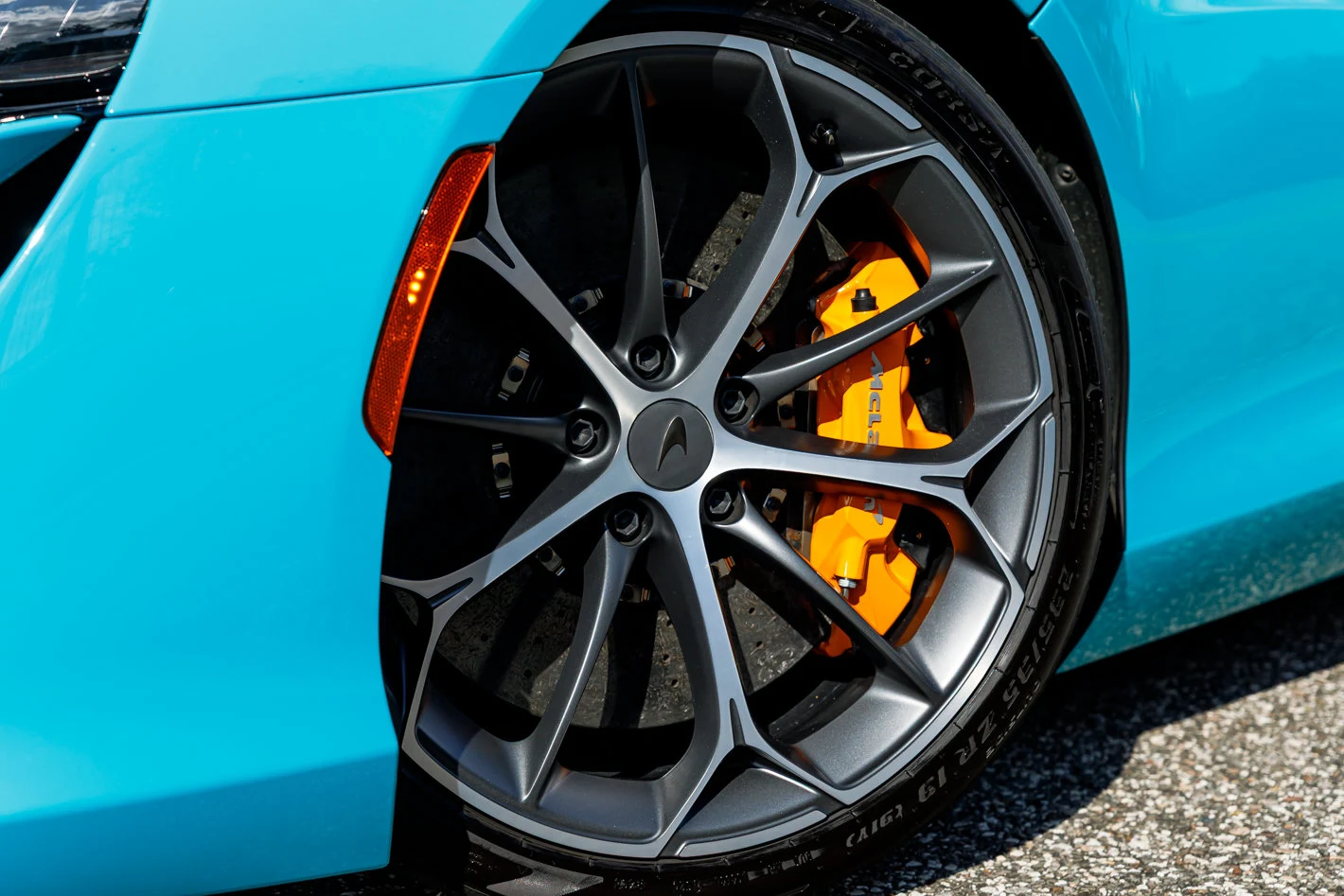 2026 McLaren Artura Spider TechLux, 11/30