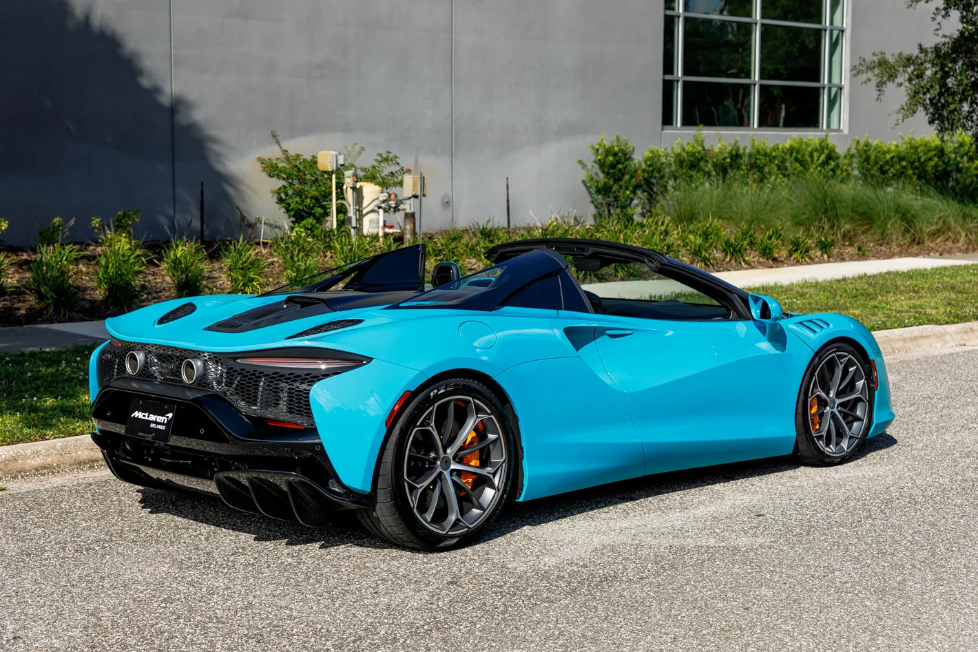 2026 McLaren Artura Spider TechLux, 14/30