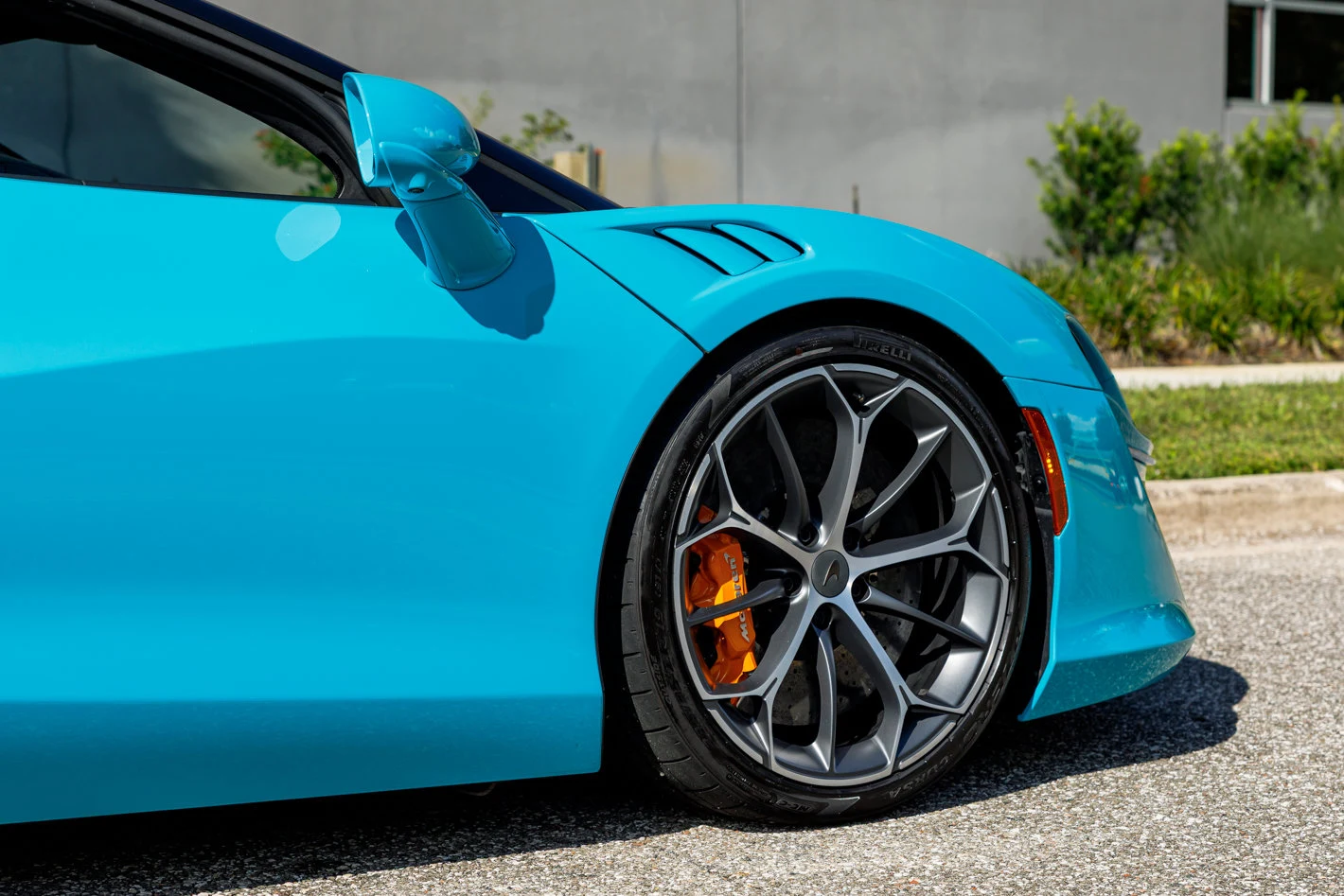 2026 McLaren Artura Spider TechLux, 16/30