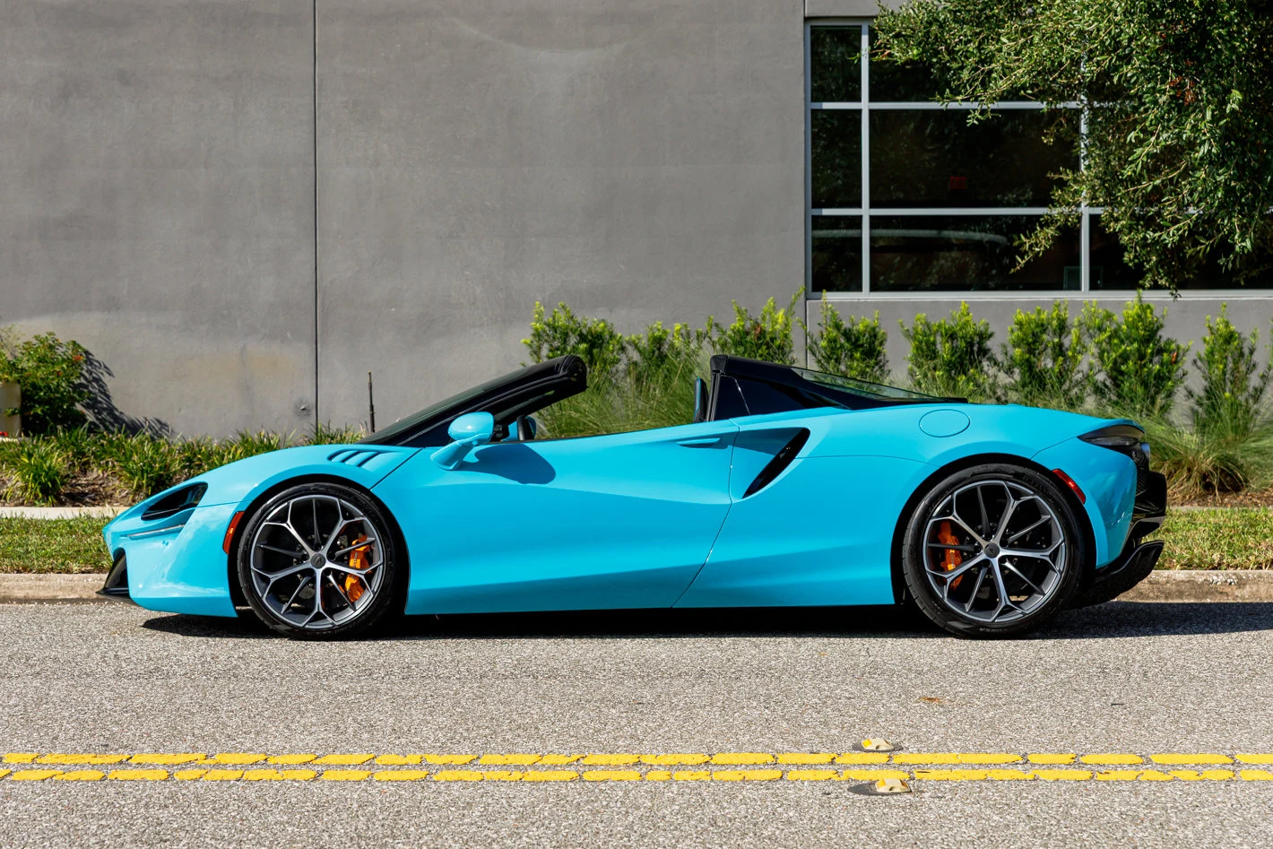 2026 McLaren Artura Spider TechLux, 18/30