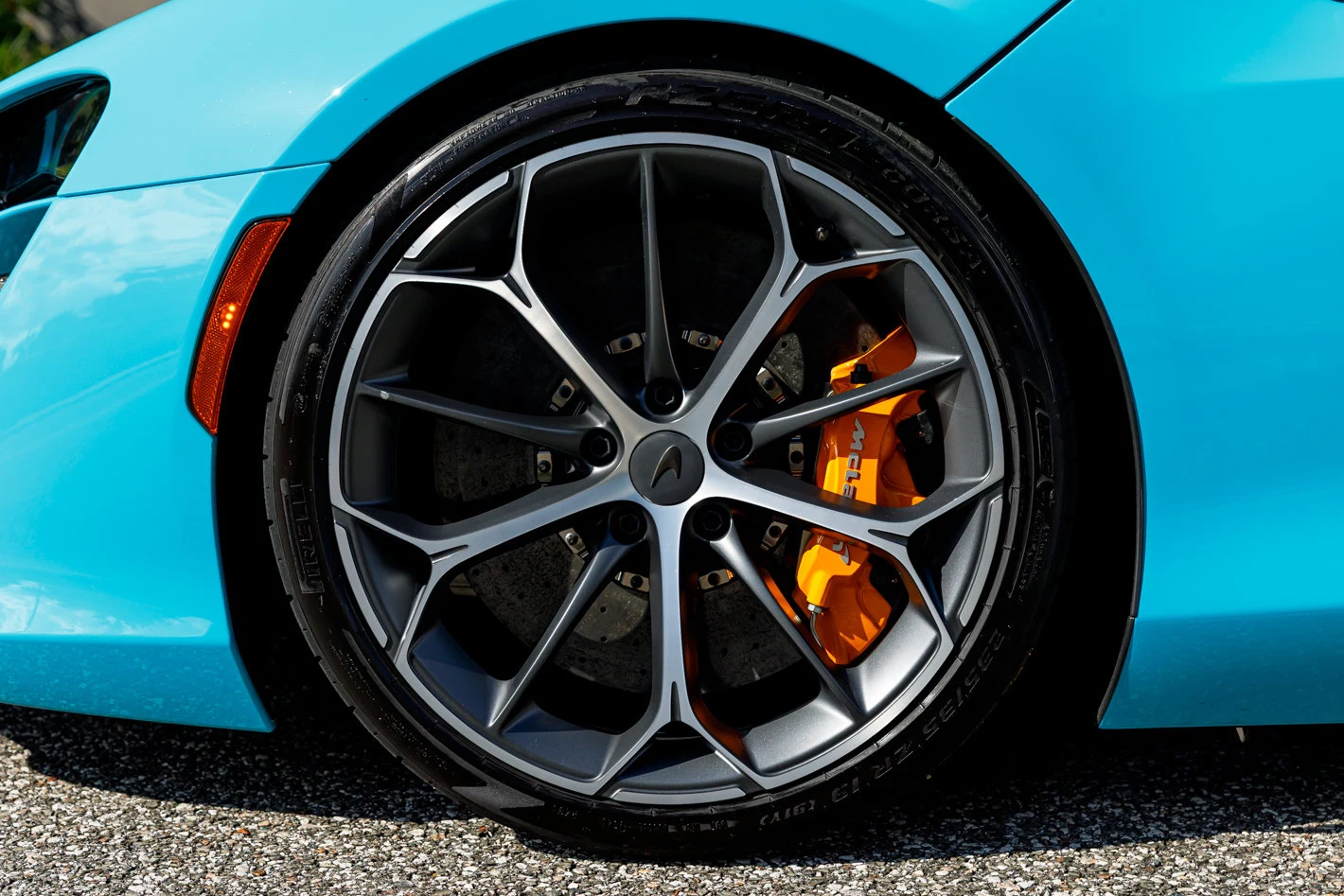 2026 McLaren Artura Spider TechLux, 19/30