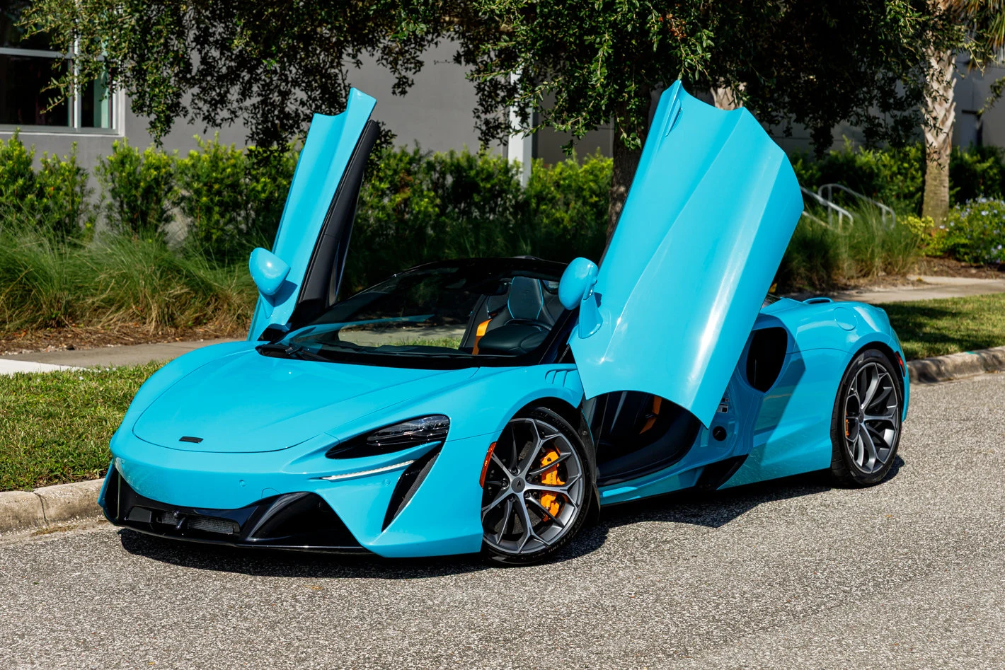 2026 McLaren Artura Spider TechLux, 20/30