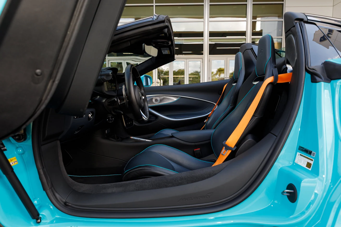 2026 McLaren Artura Spider TechLux, 26/30