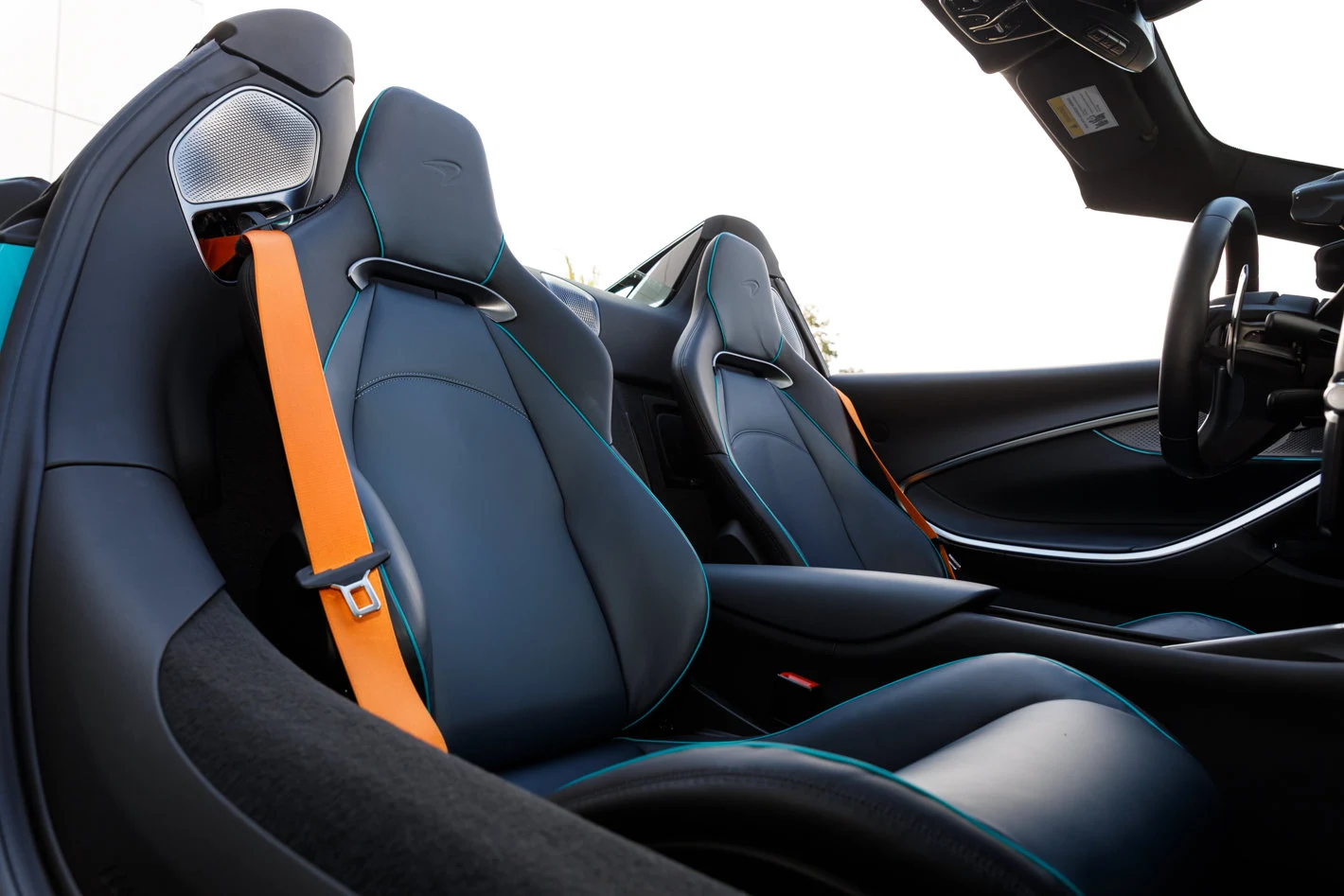 2026 McLaren Artura Spider TechLux, 30/30