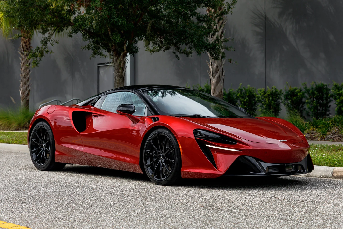 McLaren Artura Spider TechLux | McLaren Orlando