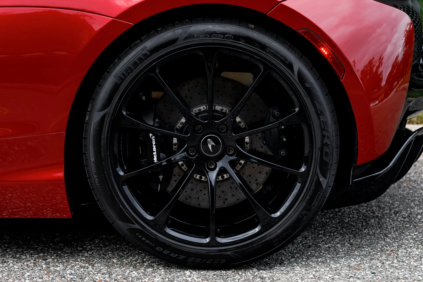 2027 McLaren Artura Spider TechLux, 9/30