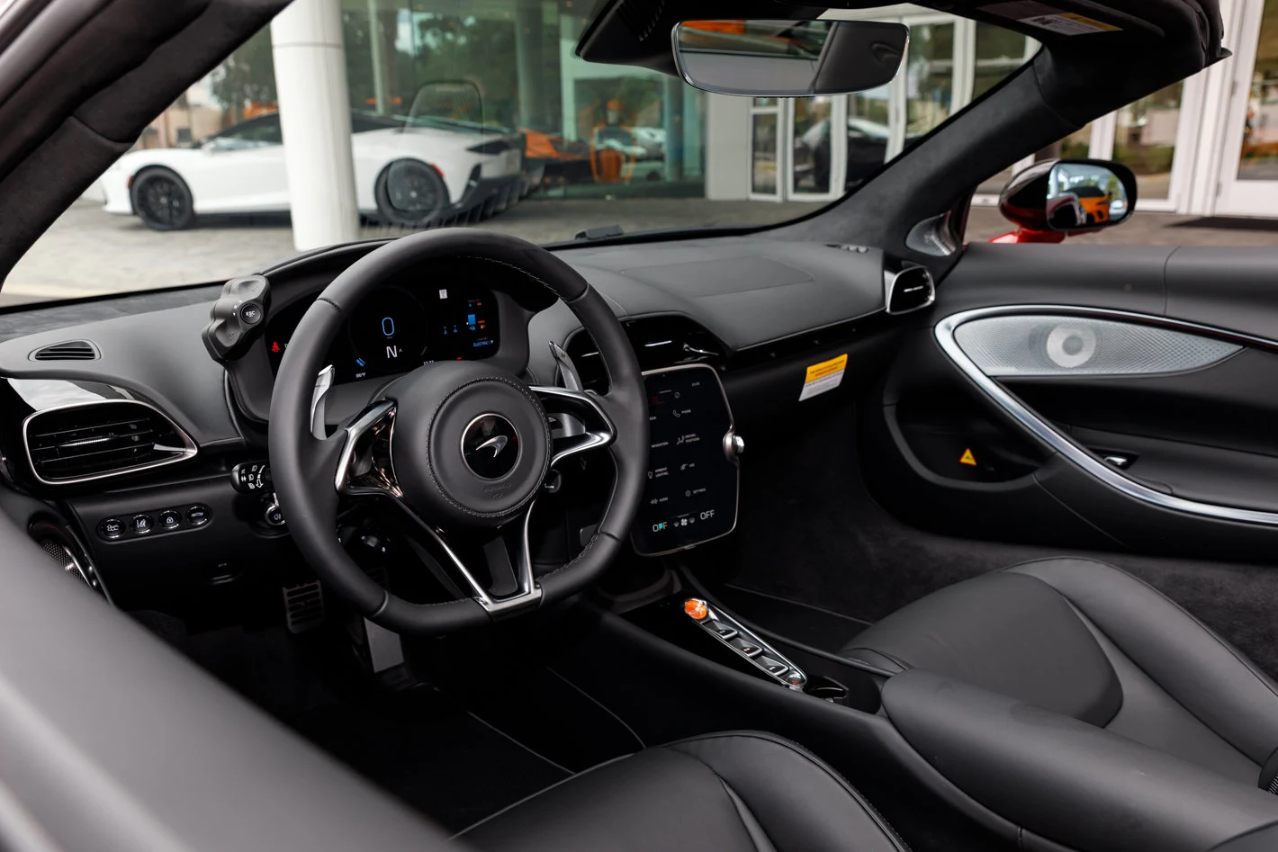 2027 McLaren Artura Spider TechLux, 13/30