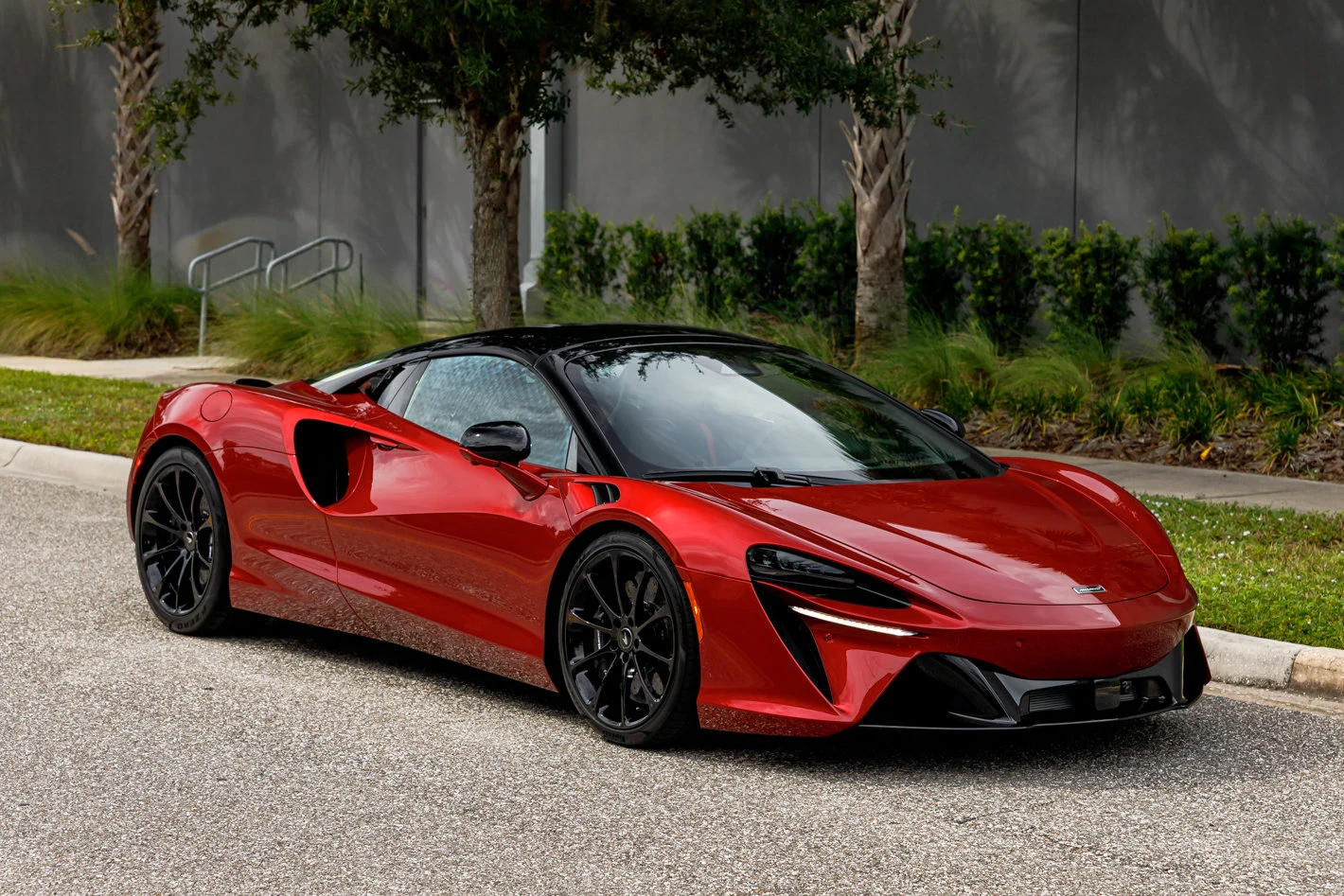 2027 McLaren Artura Spider TechLux, 14/30