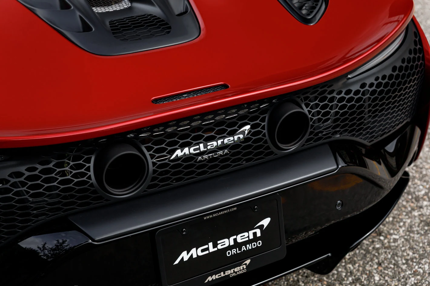 2027 McLaren Artura Spider TechLux, 15/30
