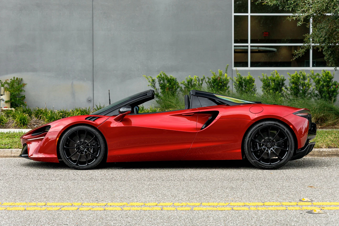 2027 McLaren Artura Spider TechLux, 19/30