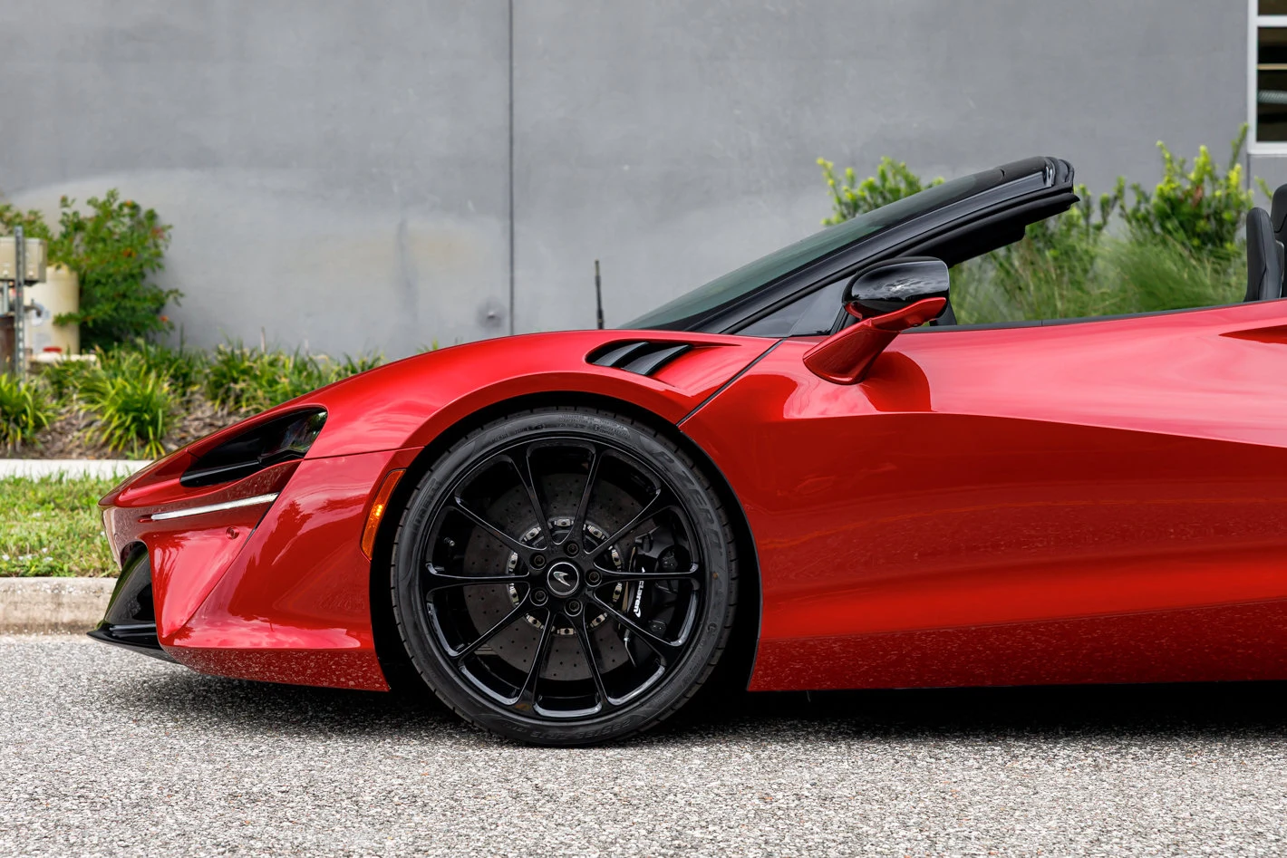 2027 McLaren Artura Spider TechLux, 20/30