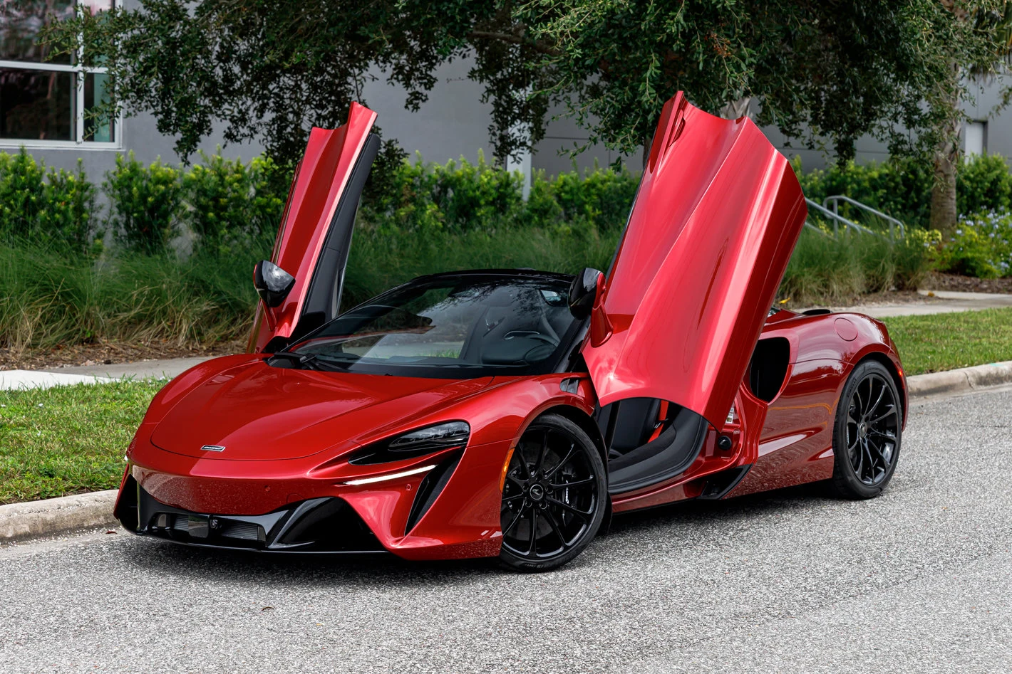2027 McLaren Artura Spider TechLux, 22/30