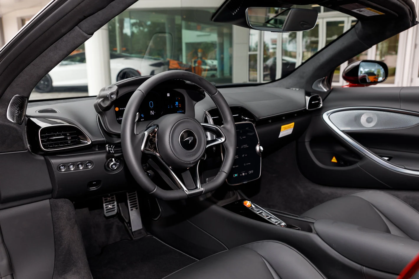 2027 McLaren Artura Spider TechLux, 25/30