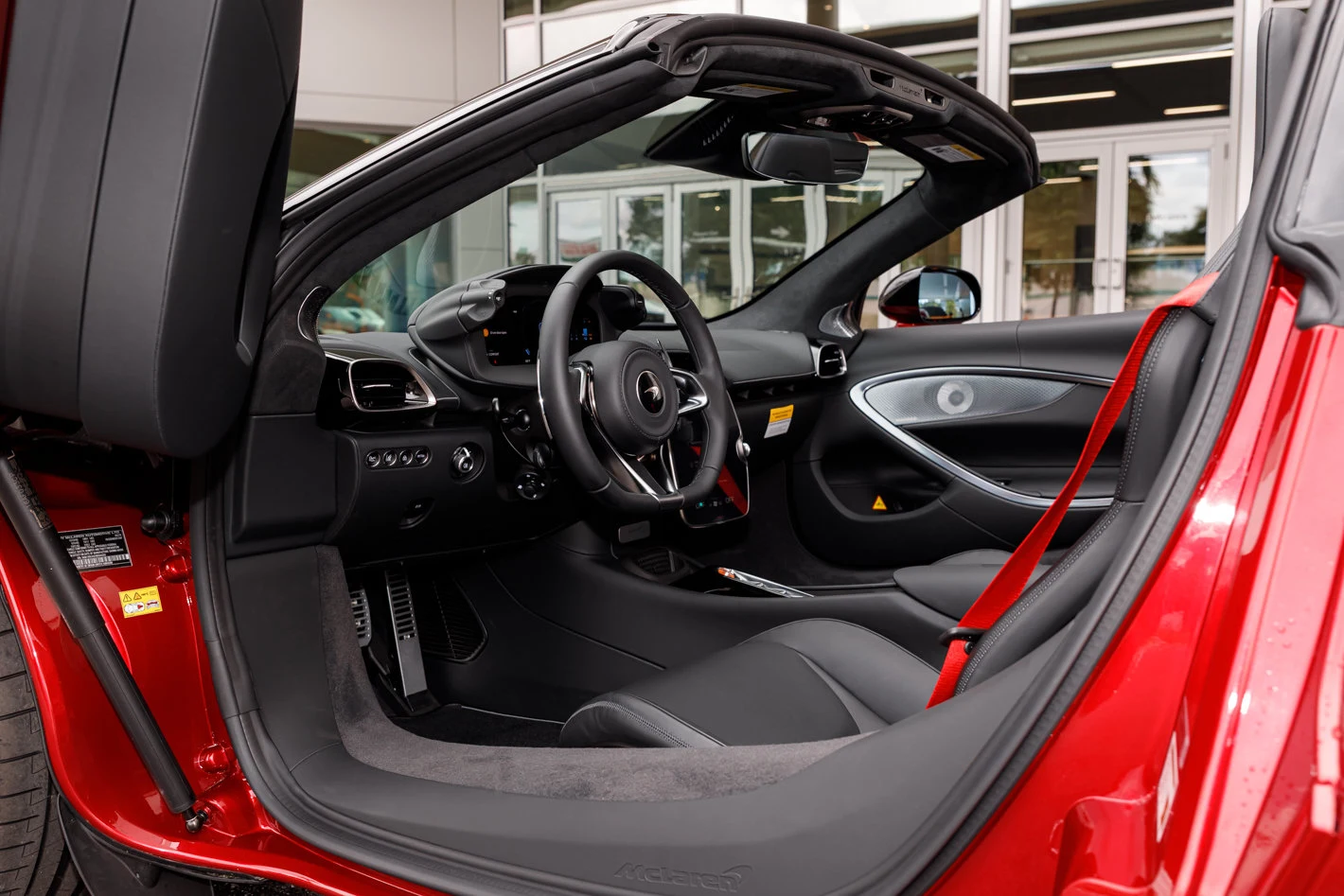 2027 McLaren Artura Spider TechLux, 26/30