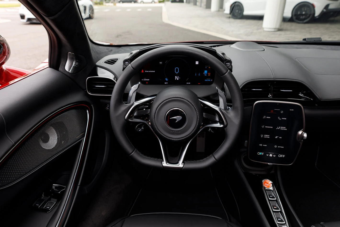 2027 McLaren Artura Spider TechLux, 28/30