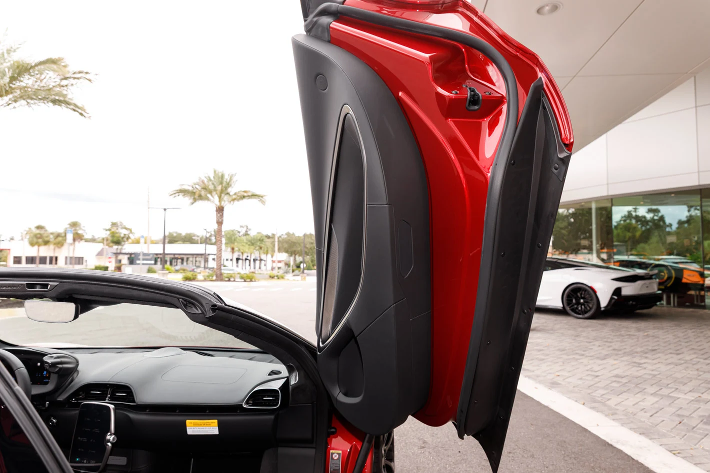 2027 McLaren Artura Spider TechLux, 29/30