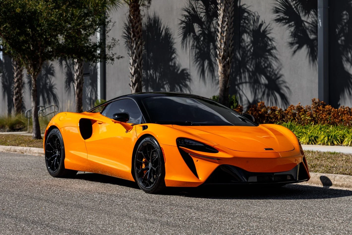 McLaren Artura Performance | McLaren Orlando