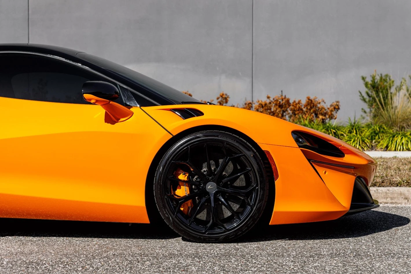 2025 McLaren Artura Performance, 7/30