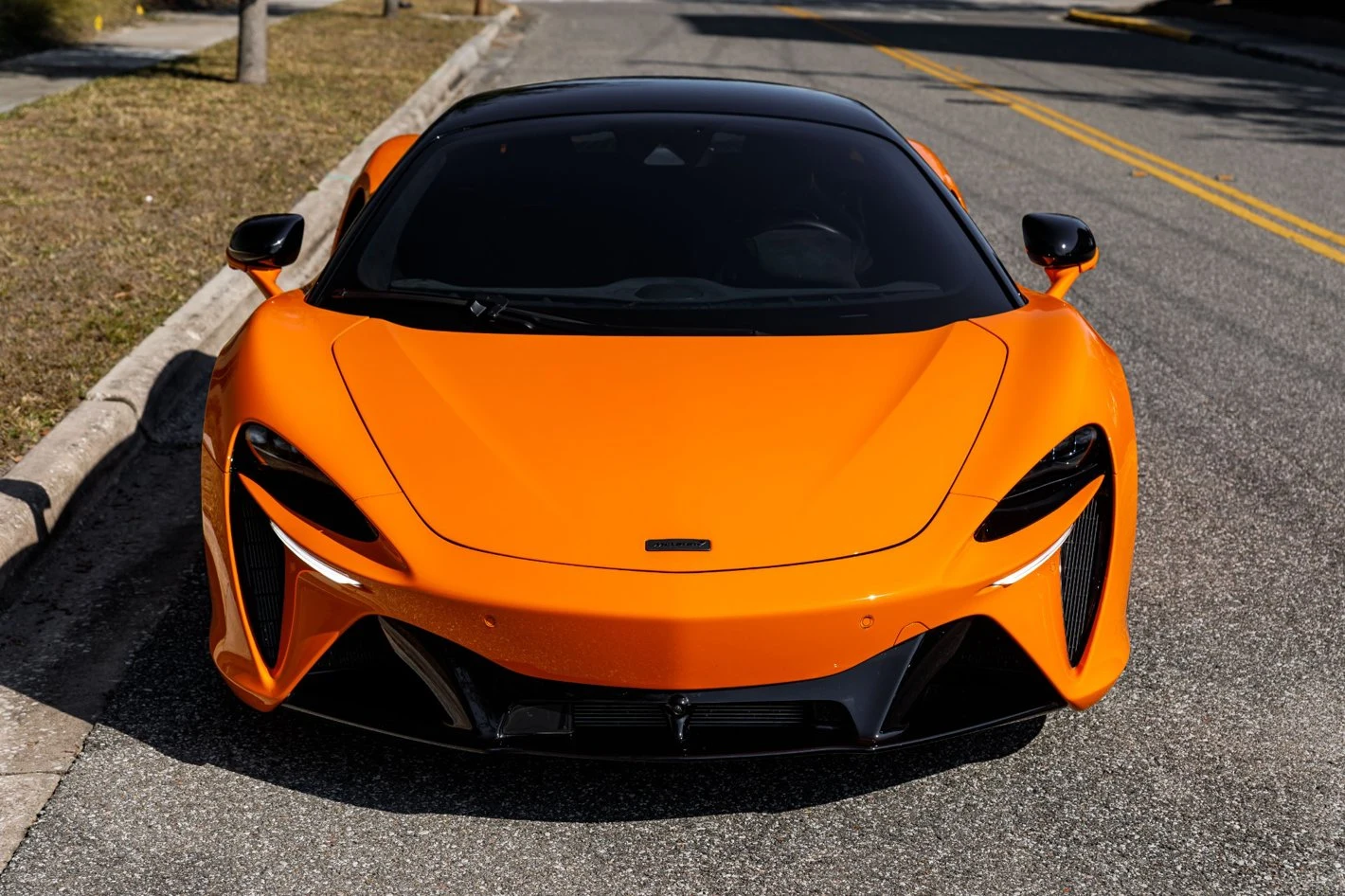2025 McLaren Artura Performance, 10/30