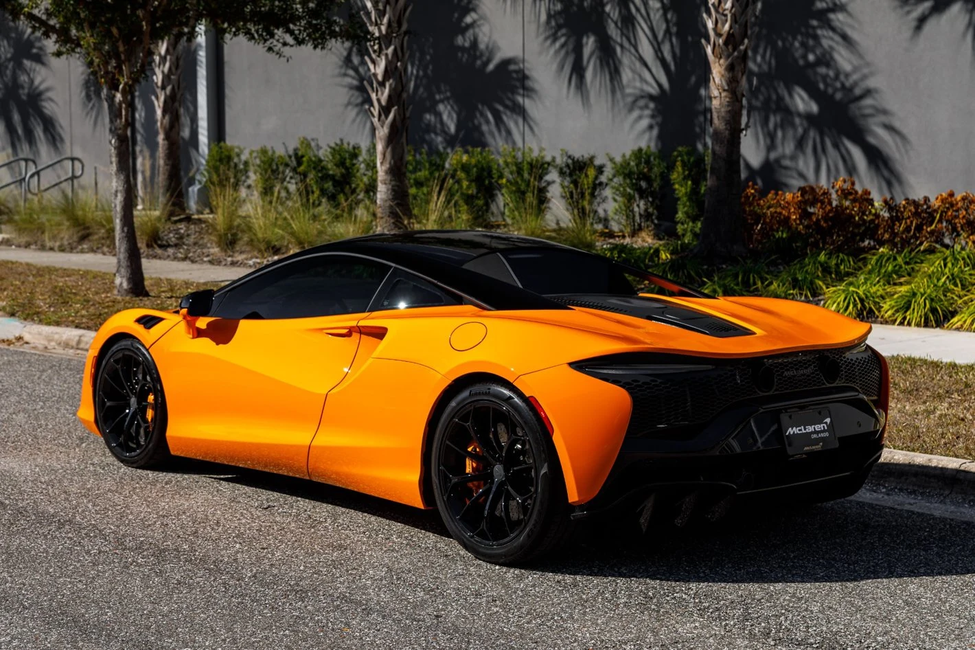 2025 McLaren Artura Performance, 13/30