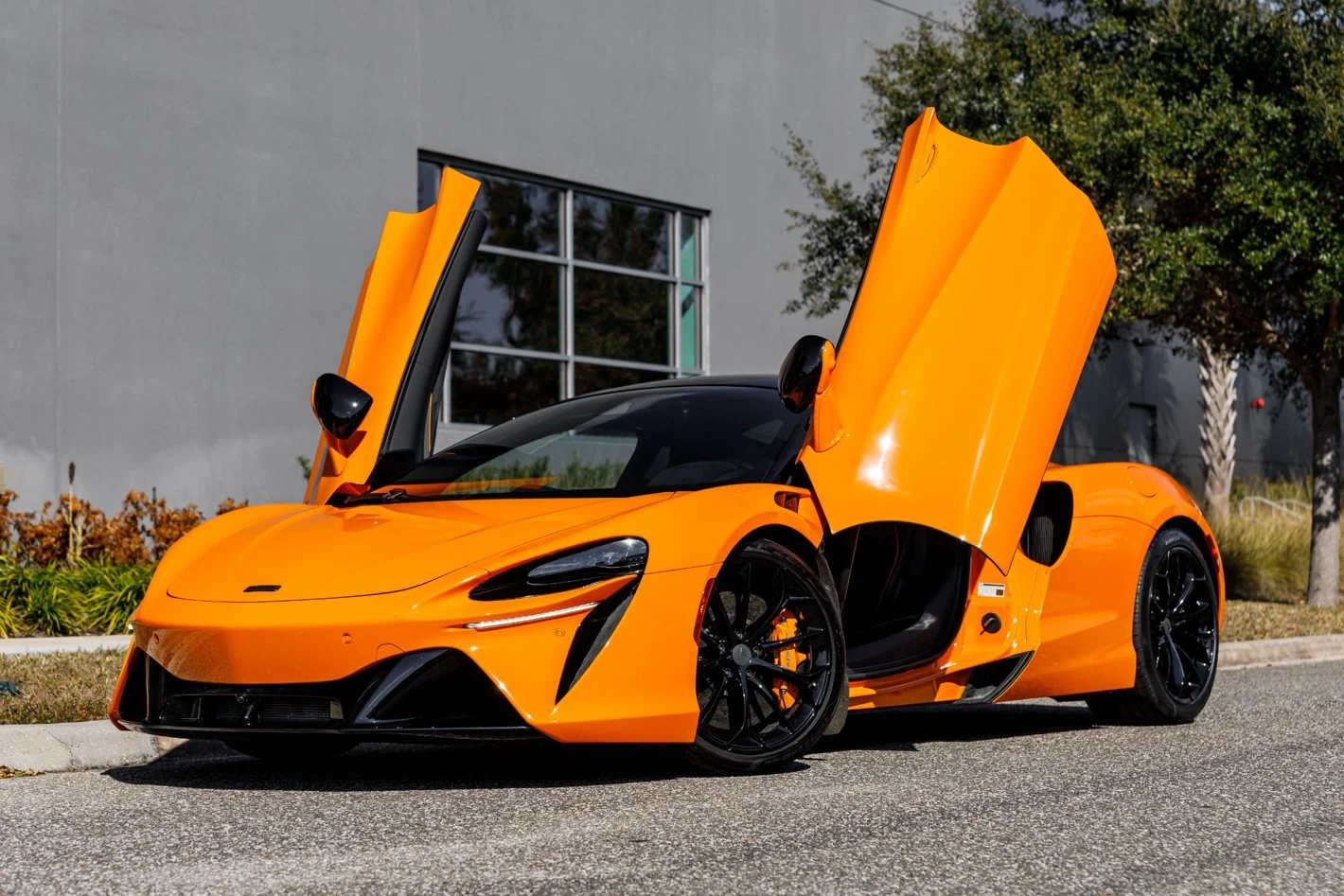 2025 McLaren Artura Performance, 17/30