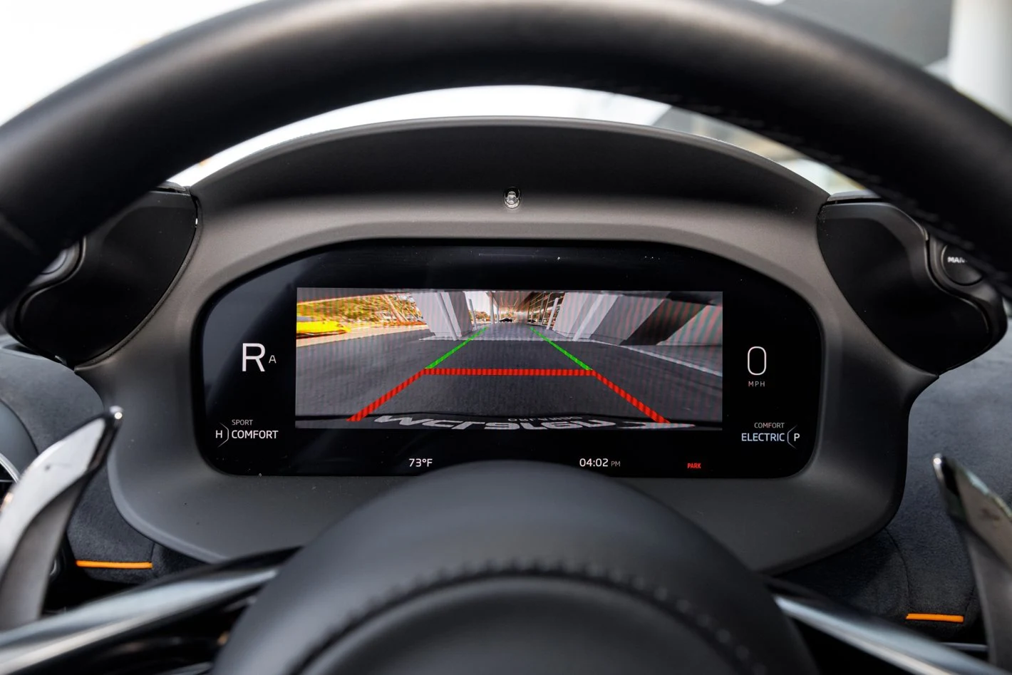 2025 McLaren Artura Performance, 18/30
