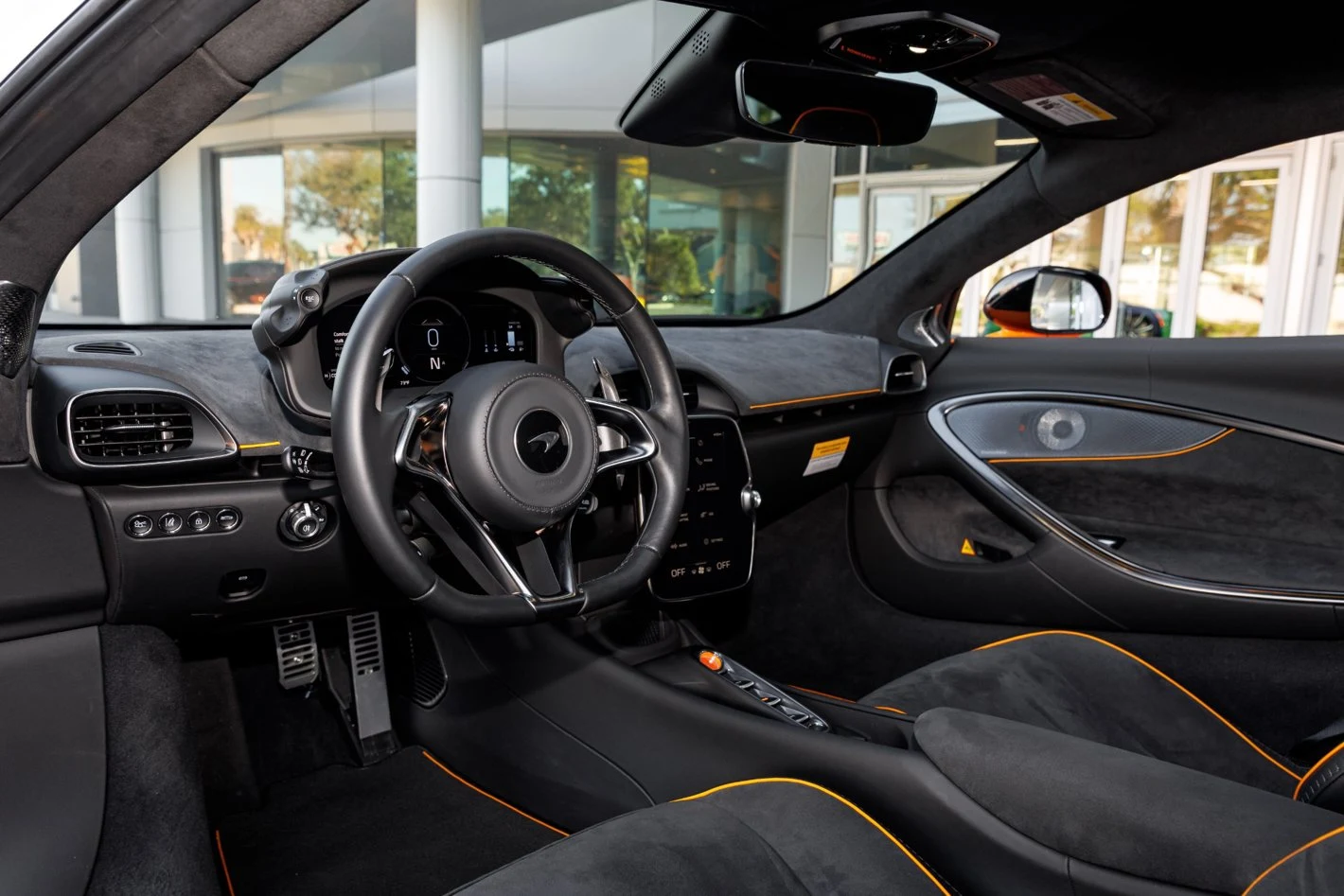 2025 McLaren Artura Performance, 19/30
