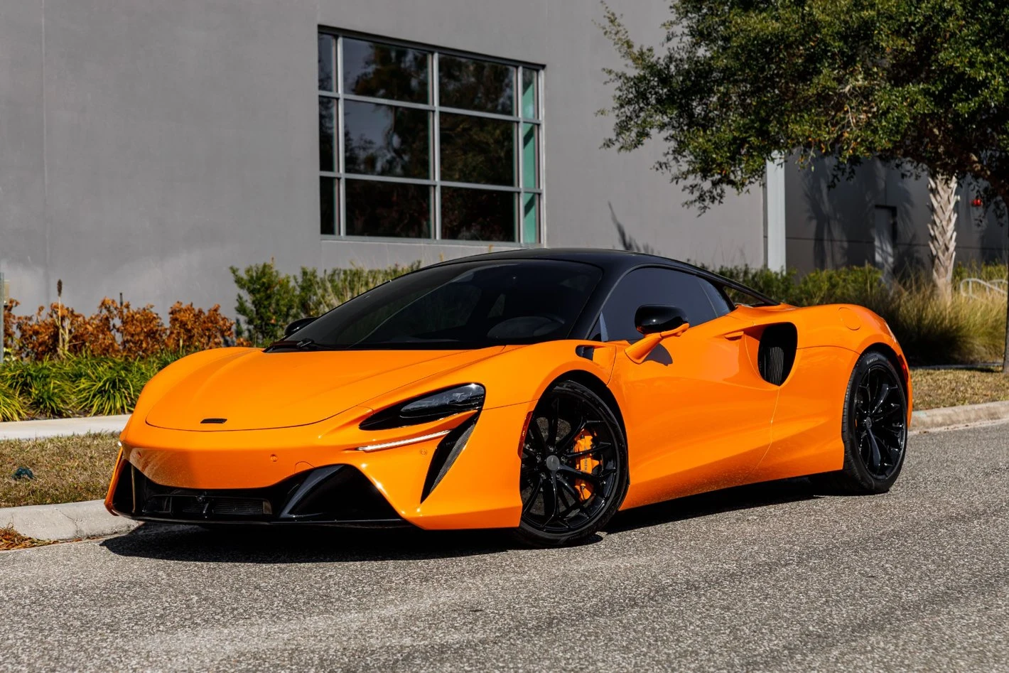 2025 McLaren Artura Performance, 25/30