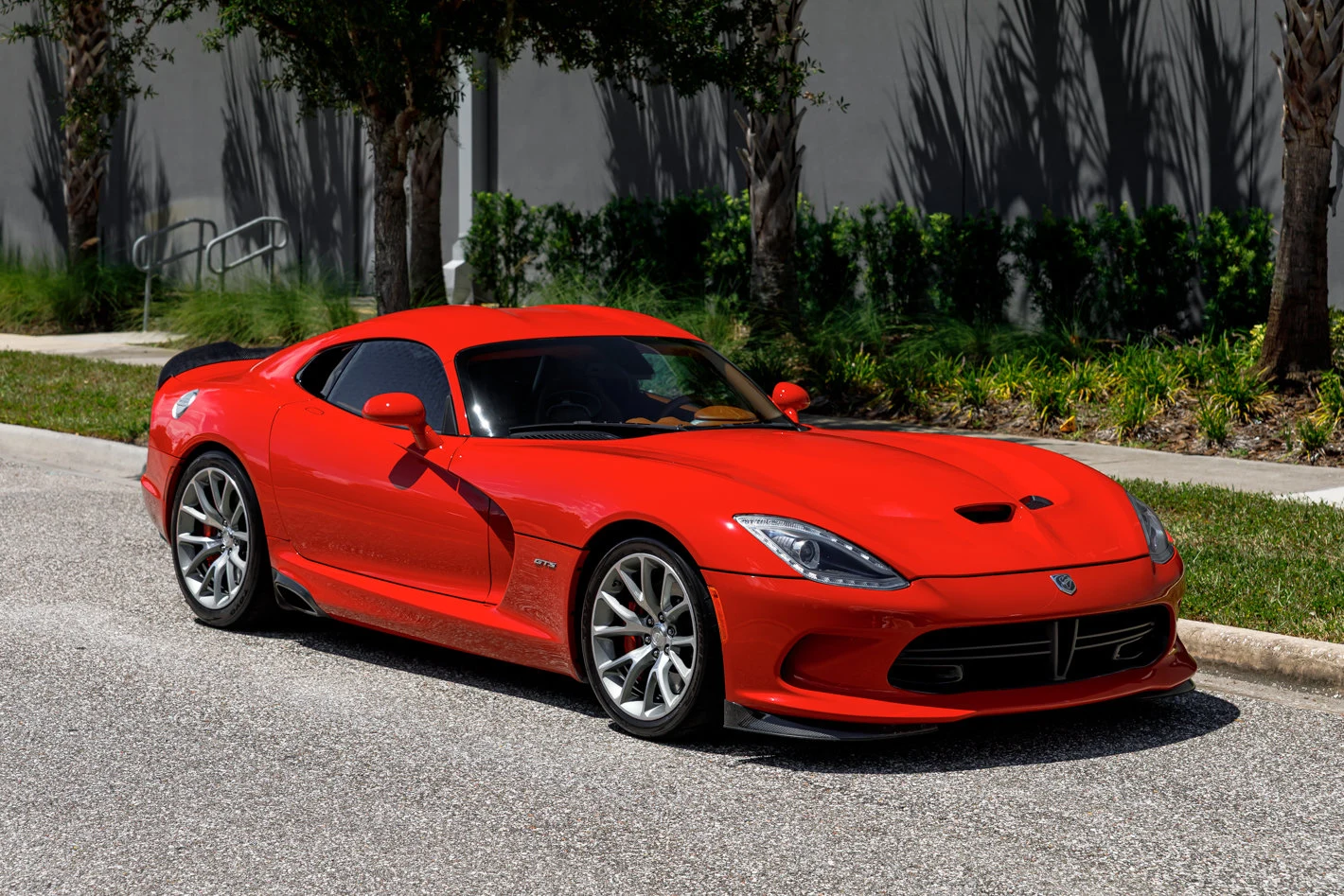 2014 Dodge Viper SRT (VX I), 3/30