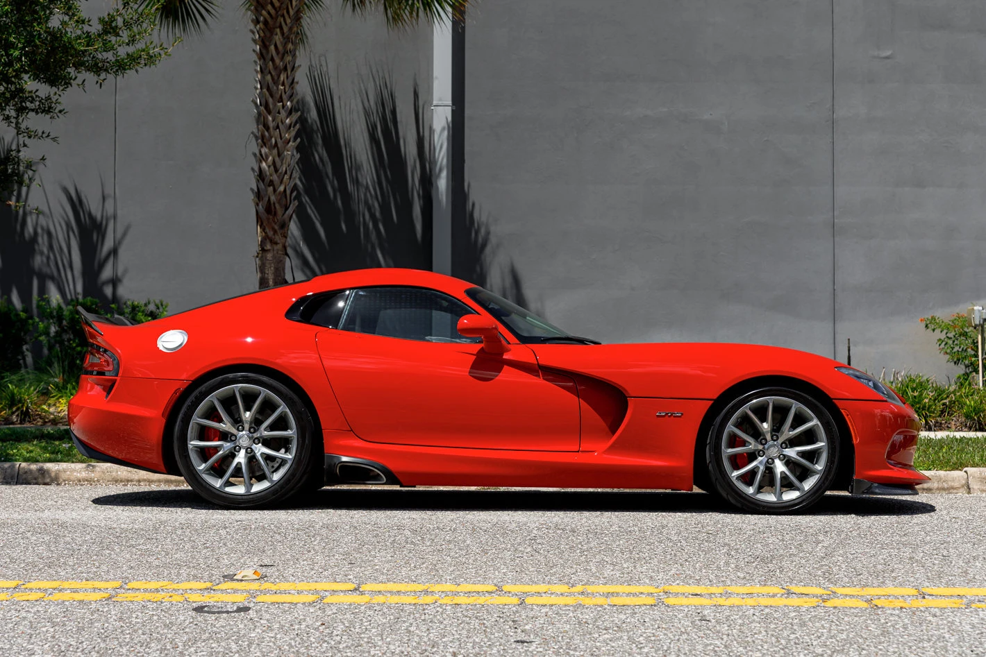 2014 Dodge Viper SRT (VX I), 4/30
