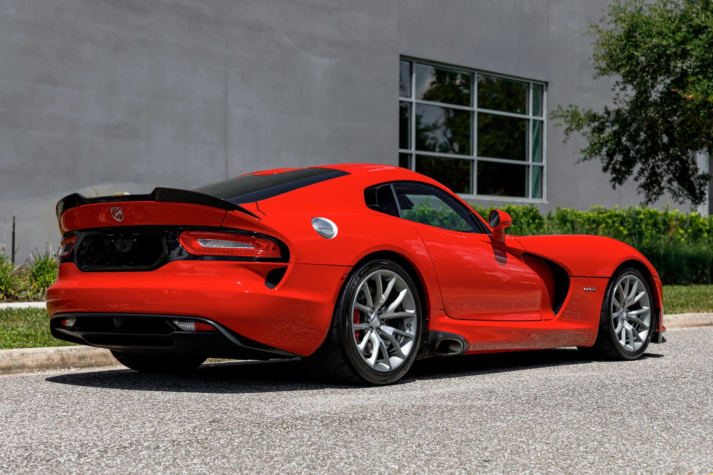 2014 Dodge Viper SRT (VX I), 5/30